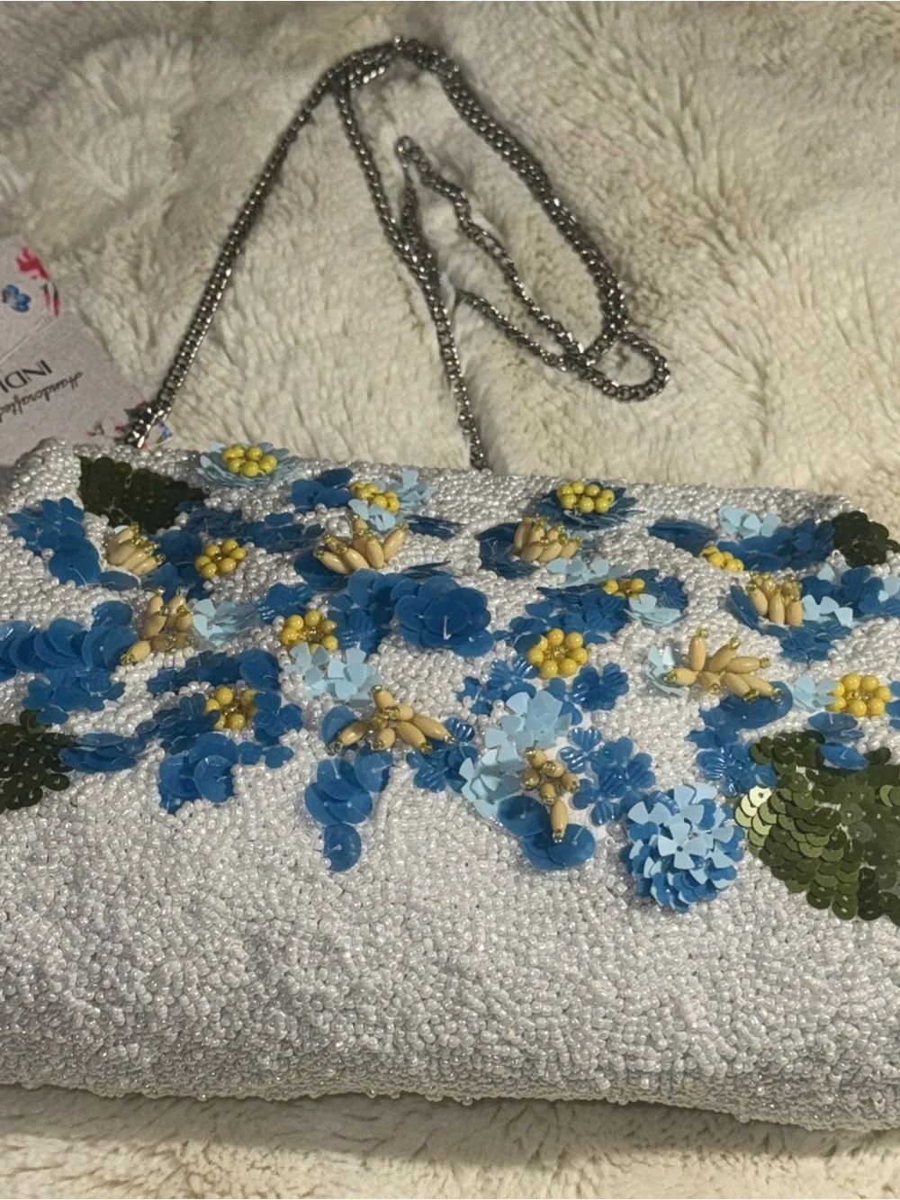 The Unbranded Brand delicate beaded
